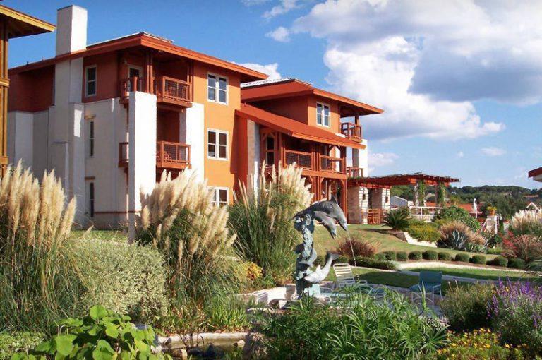 Vintage Villas Hotel Лейкуэй Экстерьер фото